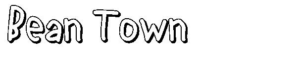 Bean Town字体