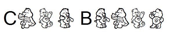 Care Bears字体
