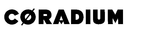 Coradium字体