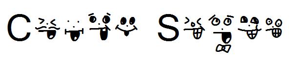 Crazy Smile字体