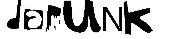 DaPunk字体