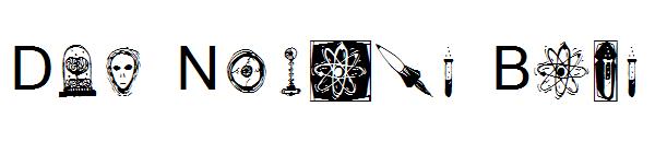 Doc Nimbus Bats字体