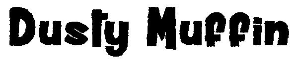 Dusty Muffin字体