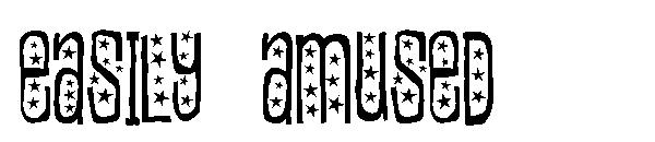 Easily Amused字体