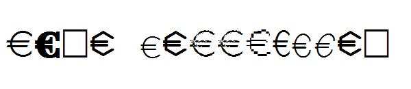 Euro Collection字体