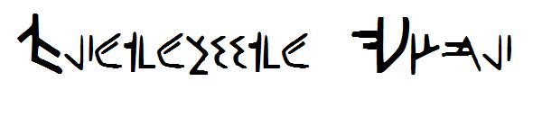 Forerunner Halo字体