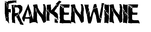 Frankenwinie字体