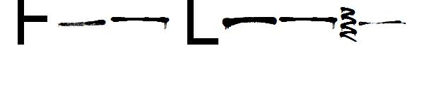 Fun Lines字体