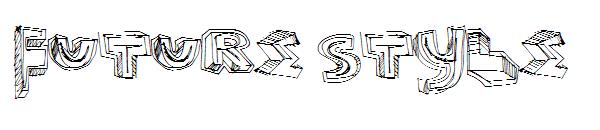 Future Style字体