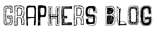 Graphers Blog字体