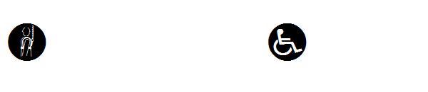 Imperatives Tables字体