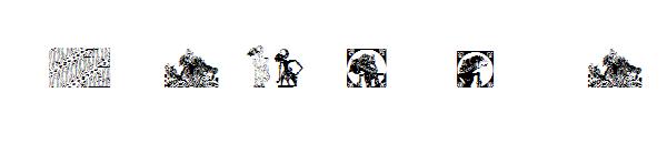 Indonesian Arts Culture字体