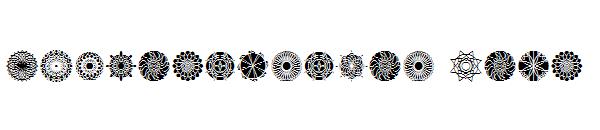 Kaleidoscopic Mind字体