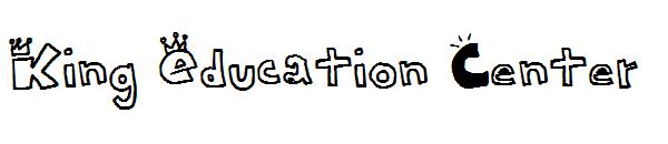 King Education Center字体