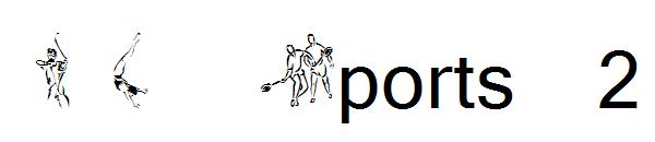 LP Sports 2字体