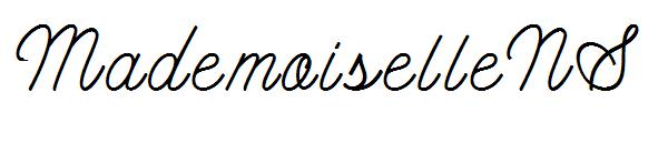 MademoiselleNS字体