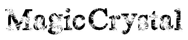 Magic Crystal字体