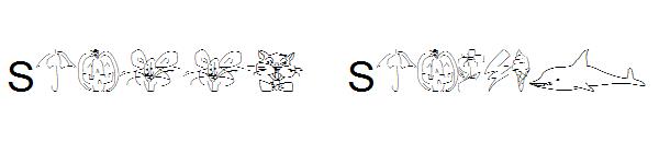 Screen Scrawls字体