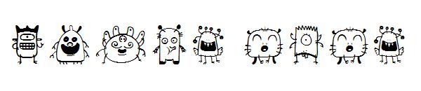 Space Dude字体
