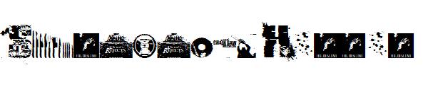 Survival Horror字体