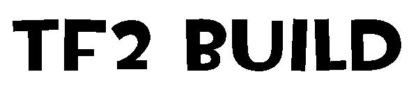 TF2 Build字体