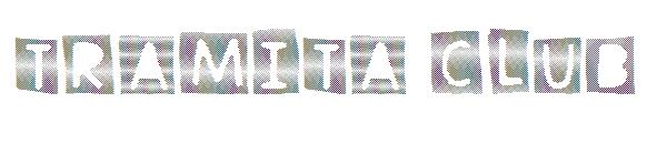 Tramita club字体