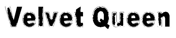 Velvet Queen字体