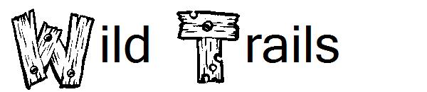 Wild Trails字体