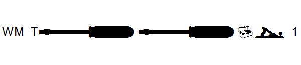 WM Tools 1字体
