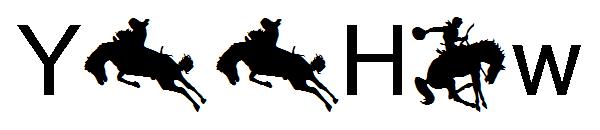 YeeHaw字体