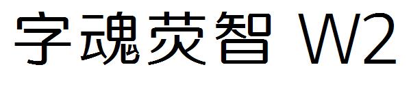 字魂荧智 W2