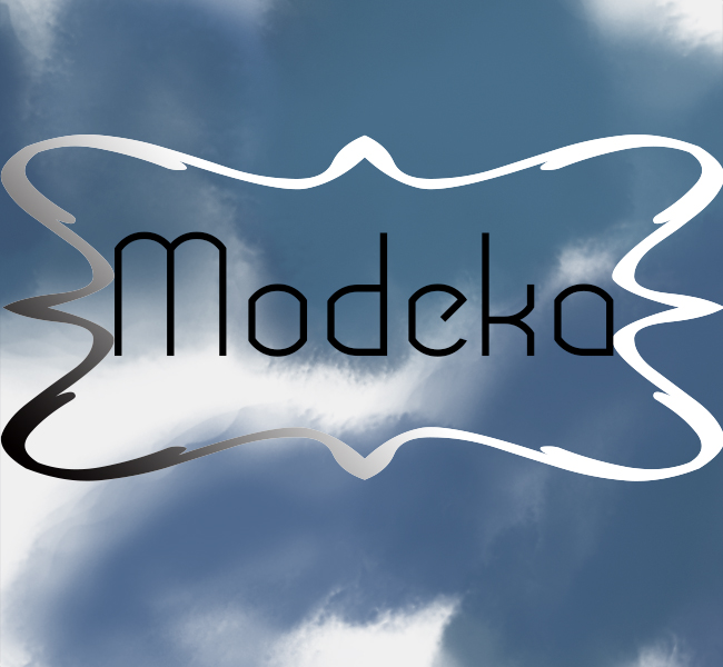 modeka字体下载