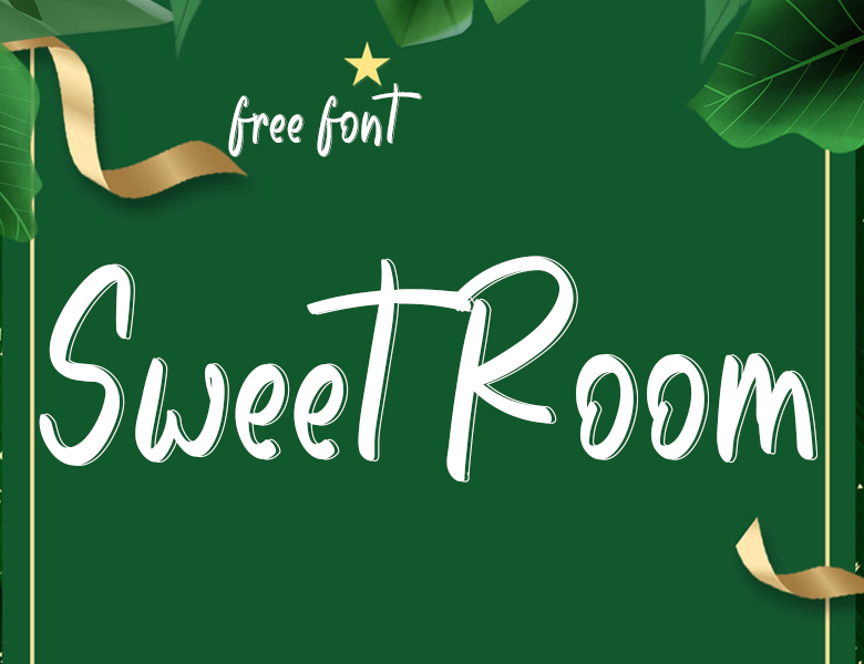 sweet-room字体下载