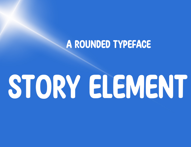 story-element字体下载