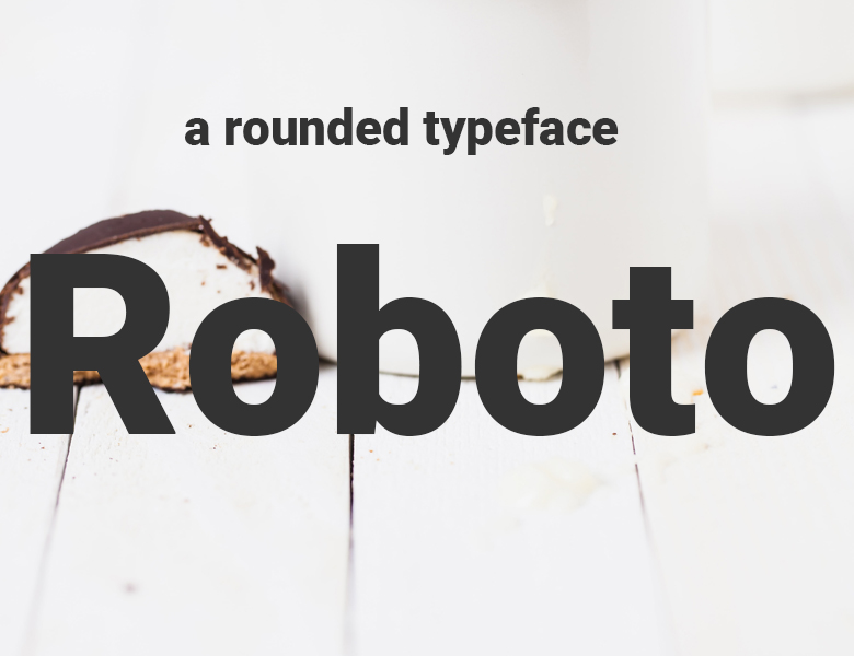 roboto字体下载