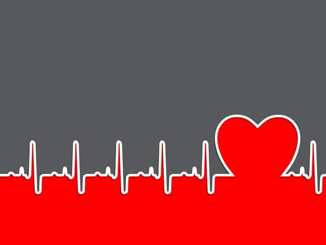 公益医疗保障PPT背景图片