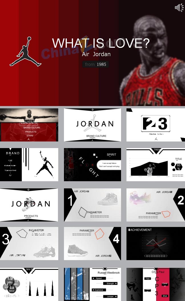 体育说课稿ppt模板下载