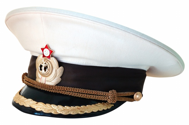 高清海军军帽图片下载