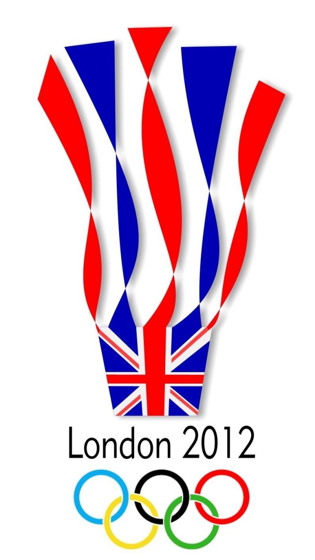 伦敦奥运会标志图片