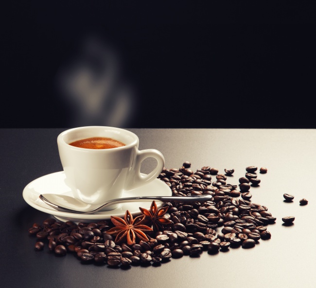 美味咖啡高清图片素材