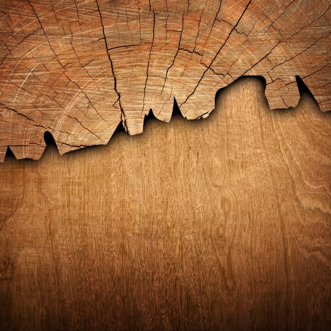木制裂痕背景图片