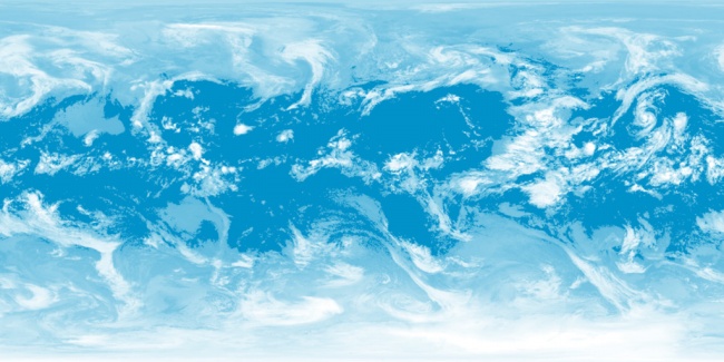 地球云背景图片