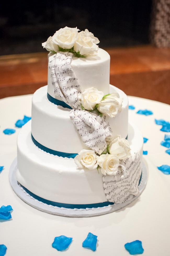 多层结婚蛋糕图片