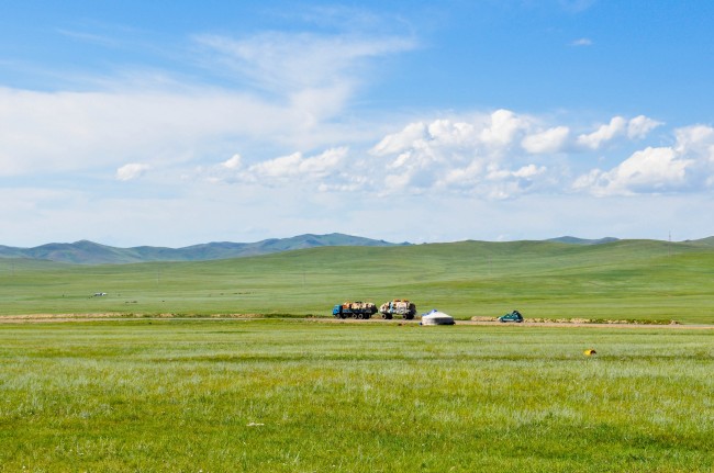 ‘~蒙古草原图片  ~’ 的图片