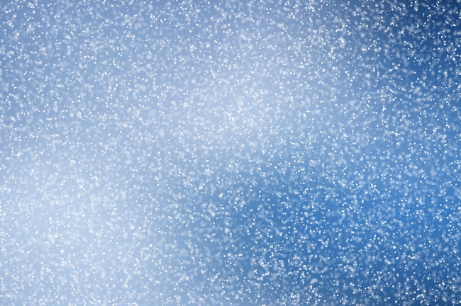 下雪天背景图片