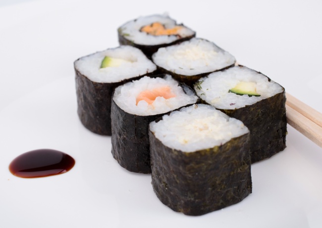 ‘~海苔寿司高清图片  ~’ 的图片