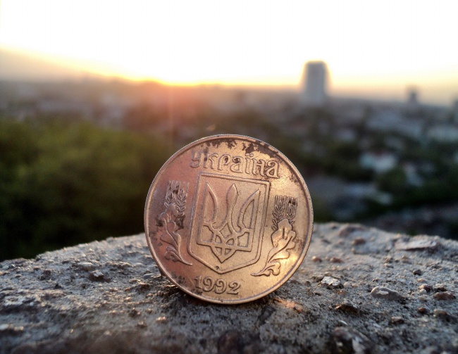 乌克兰硬币图片