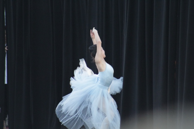 东方芭蕾舞演员图片