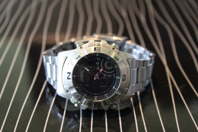 卡西欧品牌手表图片