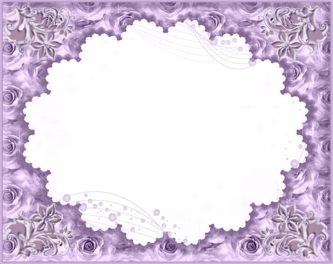 ‘~创意紫色边框高清背景  ~’ 的图片